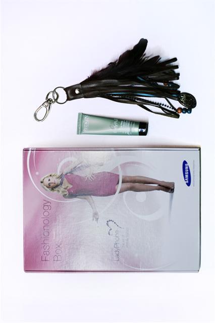 Bibi wins our goodiebag contest!