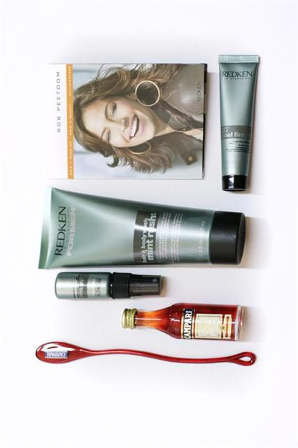 Goodiebags !? Day five Amsterdam Fashion Week