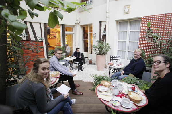 PHOTO © PETER STIGTER