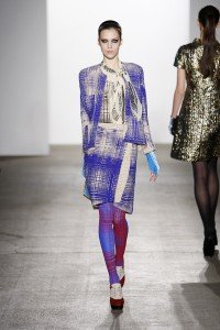 PHOTO © PETER STIGTER FILENAME IS DESIGNER NAME FALL/WINTER 2011