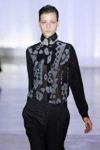 PHOTO © PETER STIGTER FILENAME IS DESIGNER NAME FALL/WINTER 2011