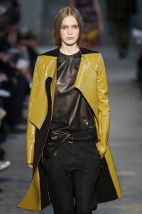 PHOTO © PETER STIGTER FILENAME IS DESIGNER NAME FALL/WINTER 2011