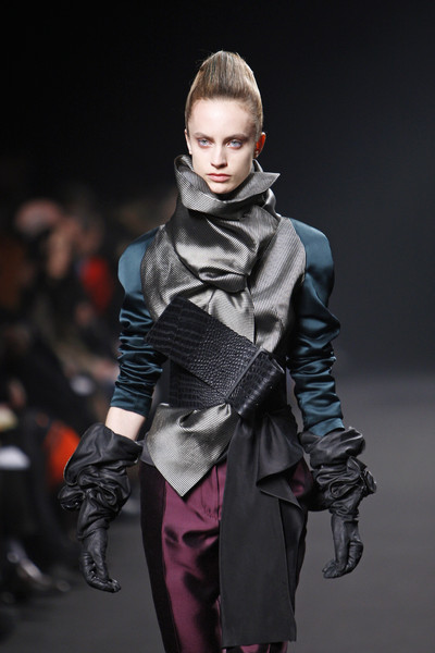 PHOTO © PETER STIGTER FILENAME IS DESIGNER NAME FALL/WINTER 2011