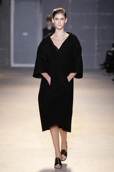 PHOTO © PETER STIGTER FILENAME IS DESIGNER NAME FALL/WINTER 2011