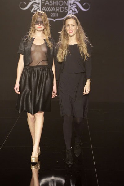 DUTCH FASHION AWARDS 2011