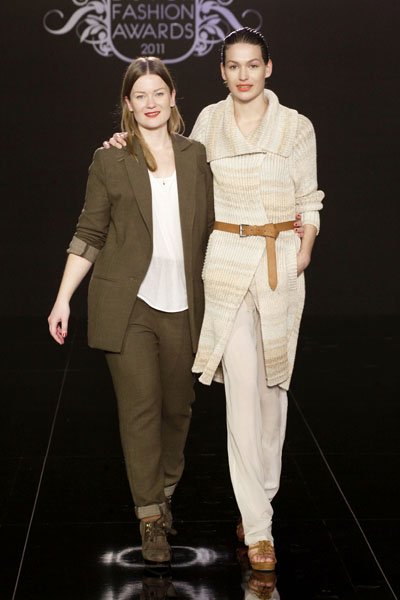 DUTCH FASHION AWARDS 2011