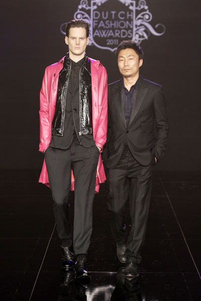 DUTCH FASHION AWARDS 2011