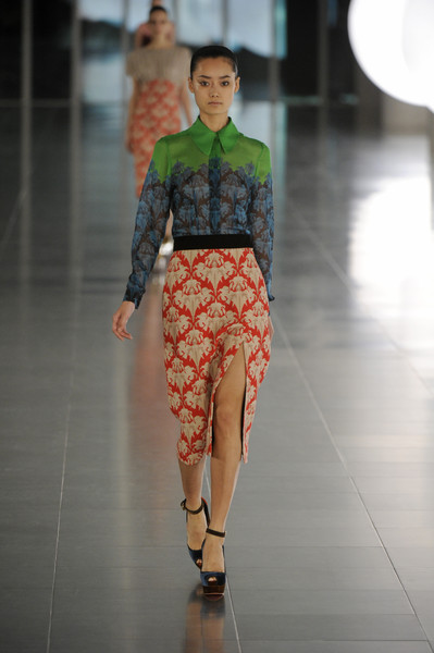 PHOTO © PETER STIGTER FILENAME IS DESIGNER NAME FALL/WINTER 2011