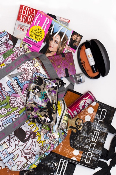 Goodiebag!? Custo Barcelona Catwalk Fashion Show Amsterdam FW2012