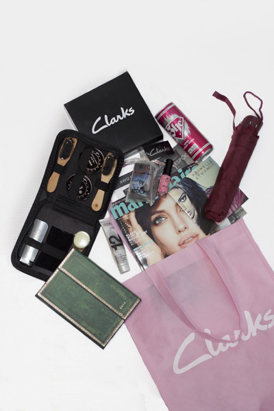 Goodiebag!? Marloes Blaas Amsterdam FW2012