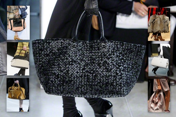 Fall Winter Bags groot klein