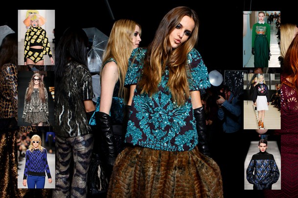 Fall Winter Sweaters SMALL