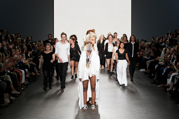 PHOTO © PETER STIGTER FILENAME IS DESIGNER NAME AFW SS13