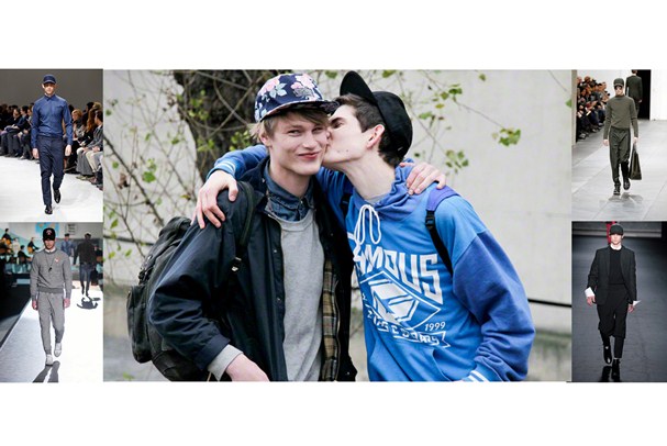 cap men