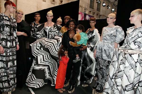 PHOTO © PETER STIGTER FILENAME IS DESIGNER NAME AFW SS13