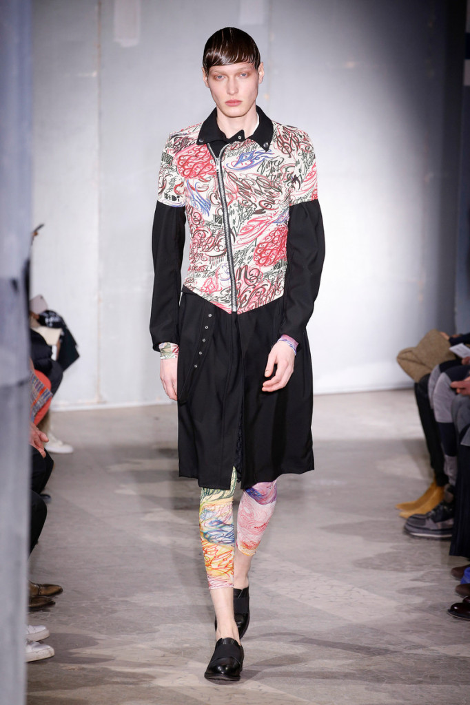 PHOTO © 2015 TEAM PETER STIGTER  FILENAME IS DESIGNER NAME  FALL/WINTER 2015