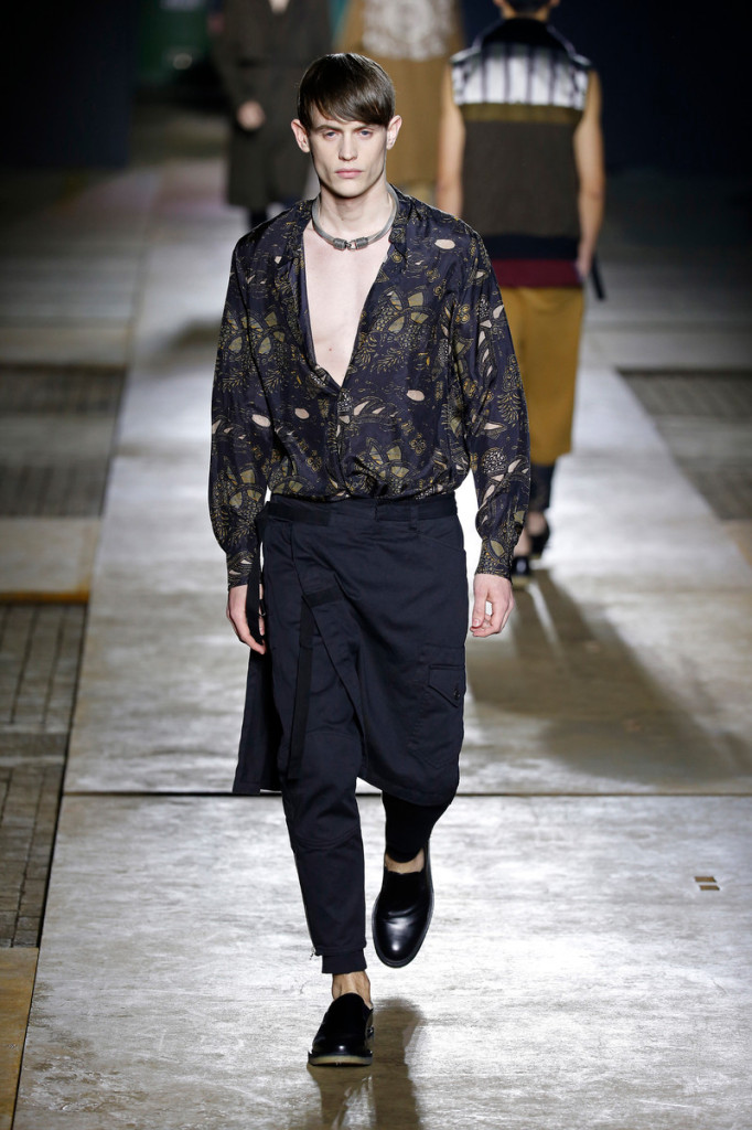 PHOTO © 2015 TEAM PETER STIGTER FILENAME IS DESIGNER NAME FALL/WINTER 2015