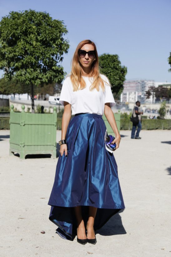 PARIS FASHION WEEK FW15