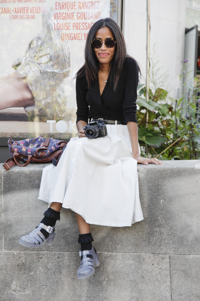 PARIS FASHION WEEK FW15