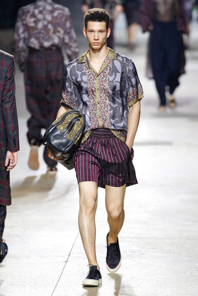 PHOTO © TEAM PETER STIGTER FILENAME IS DESIGNER NAME SPRING/SUMMER 2016