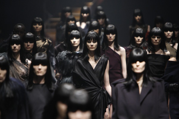 PHOTO © PETER STIGTER FILENAME IS DESIGNER NAME FALL/WINTER 2010