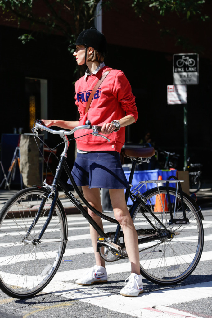 SS16 NEW YORK STREET FASHION