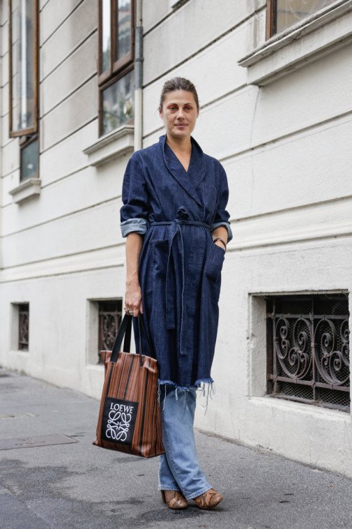 MILAN STREET SS15
