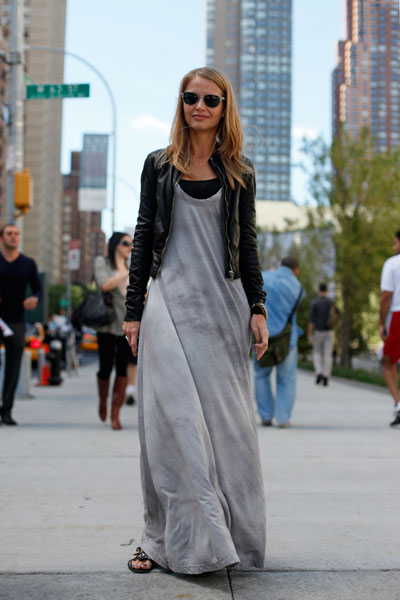 Streetfashion New York Womenswear SS2011 Day 4 | Team Peter Stigter ...