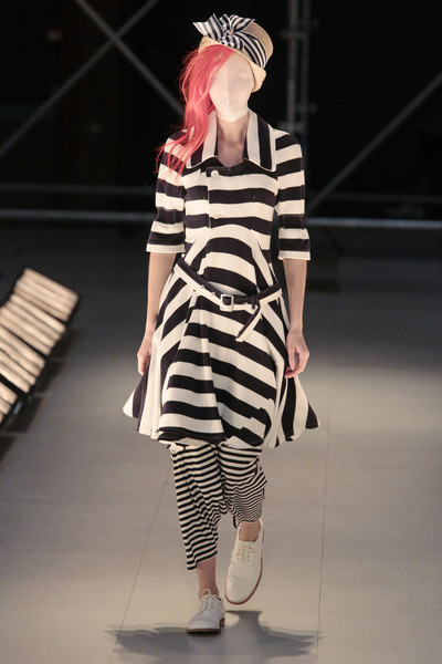 Junya Watanabe Catwalk Fashion Show SS2011 | Team Peter Stigter ...