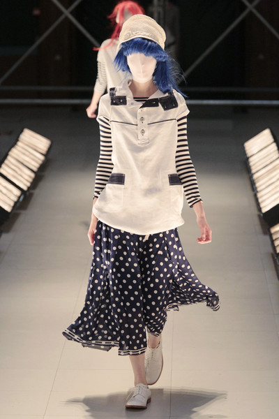 Junya Watanabe Catwalk Fashion Show SS2011 | Team Peter Stigter ...