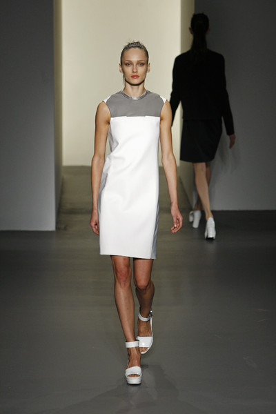 Calvin Klein Catwalk Fashion Show New York FW2011 | Team Peter Stigter ...