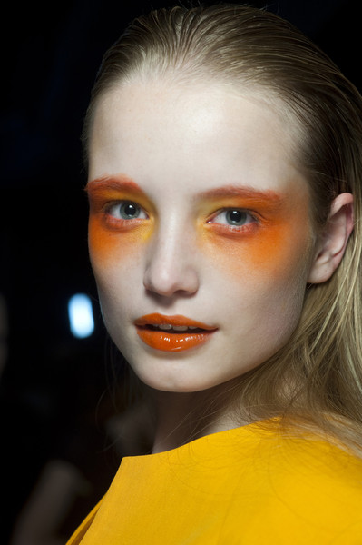 Trend Report SS2011: Look At My Lips : Team Peter Stigter, catwalk show ...