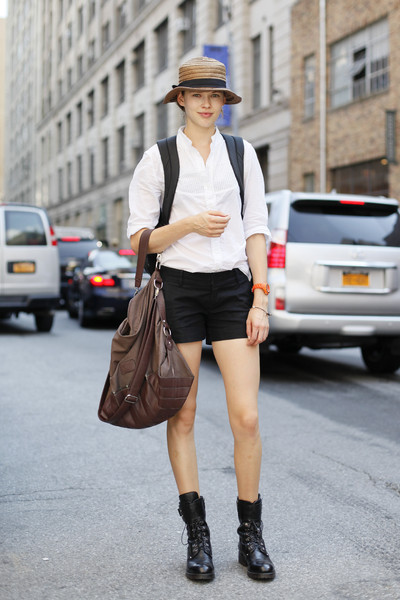 Streetfashion New York Womenswear ss2012 Day 4 | Team Peter Stigter ...