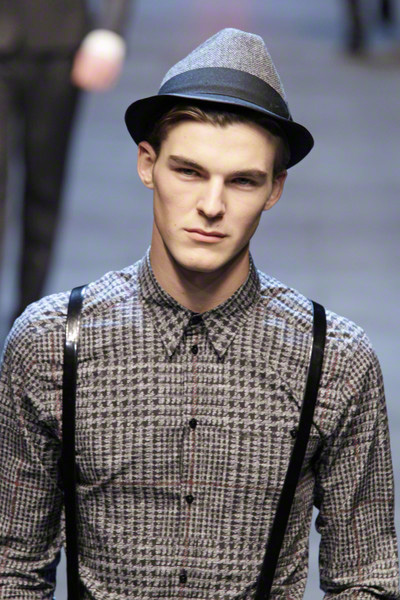 Menswear: it’s all in the accessories | Team Peter Stigter, catwalk ...