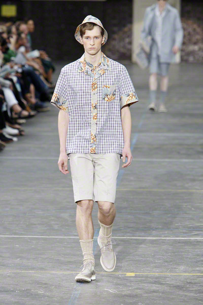 Summertrend Men 2012: The Bomberjacket  Team Peter Stigter, catwalk show,  streetwear and fashion photography