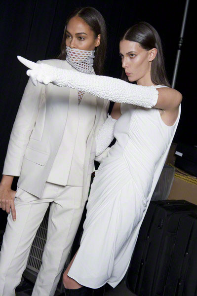 Trend Report Fall/Winter 2012/2013: Wow in White | Team Peter Stigter ...