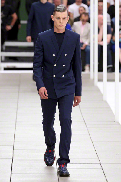 Dior Homme Catwalk Fashion Show Paris SS2013 : Team Peter Stigter ...