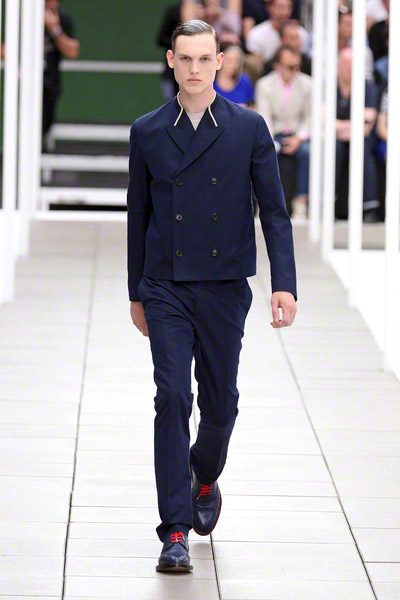 Dior Homme Catwalk Fashion Show Paris SS2013 | Team Peter Stigter ...