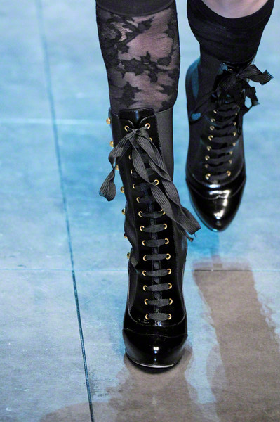 Trend Report Fall/Winter 2012/2013: Lace it up | Team Peter Stigter ...