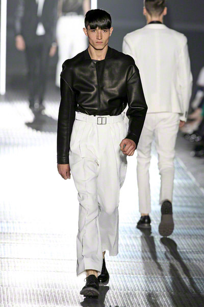 Lanvin Menswear Catwalk Fashion Show Paris SS2013 : Team Peter Stigter ...