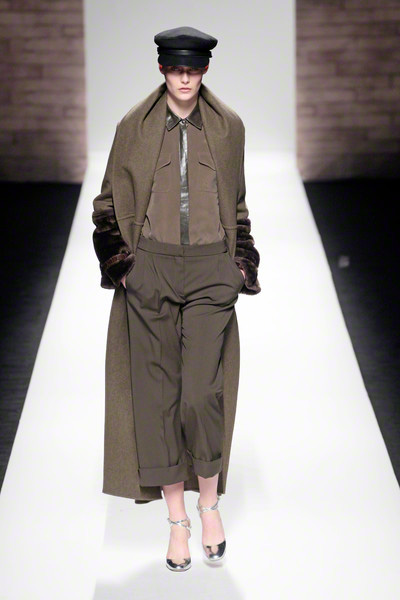 Trend Report Fall/Winter 2012/2013: Military Inspired : Team Peter ...