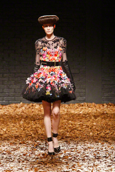 Trend Report Fall/Winter 2012/2013: Blooming Winter Florals : Team ...