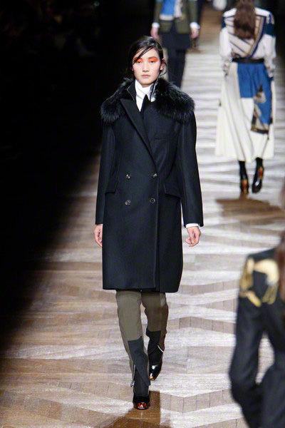 Trend Report Fall/Winter 2012/2013: Military Inspired | Team Peter ...