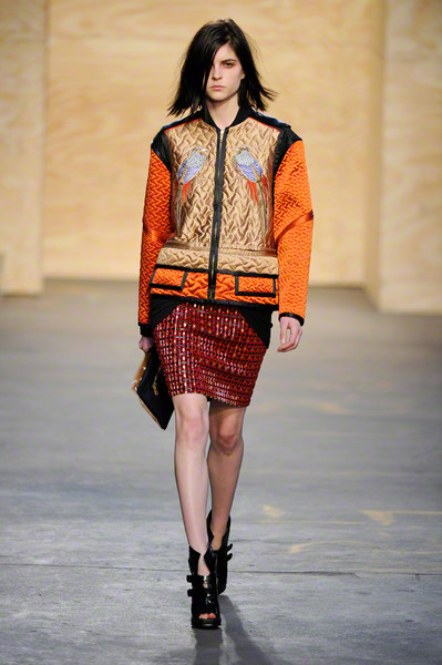 Trend Report Fall/Winter 2012/2013: East meets West : Team Peter ...
