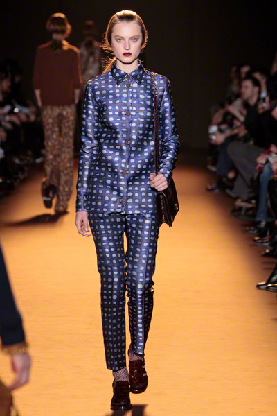 Trend Report Fall/Winter 2012/2013: The Print Suit | Team Peter Stigter ...