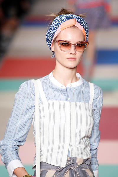 Marc by Marc Jacobs Catwalk Fashion Show New York SS2013 | Team Peter ...
