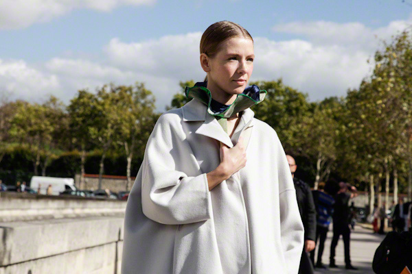 Streetstyle Trend: Rise of the Oversize | Team Peter Stigter, catwalk ...