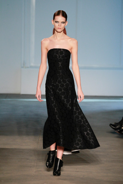 Derek Lam Catwalk Fashion Show New York Womenswear FW2014 | Team Peter ...