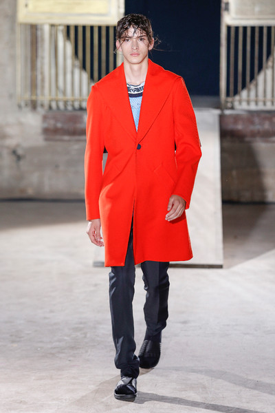 Round up Paris Menswear Trends SS2015 | Team Peter Stigter, catwalk ...