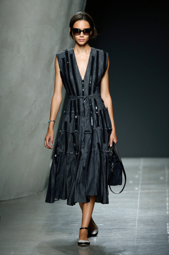 Bottega Veneta Catwalk Fashion Show Milan Womenswear SS2015 | Team ...